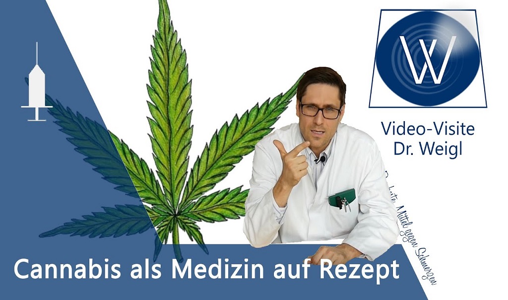 Cannabis als Medizin auf Rezept (Basiswissen für Patient & Arzt)