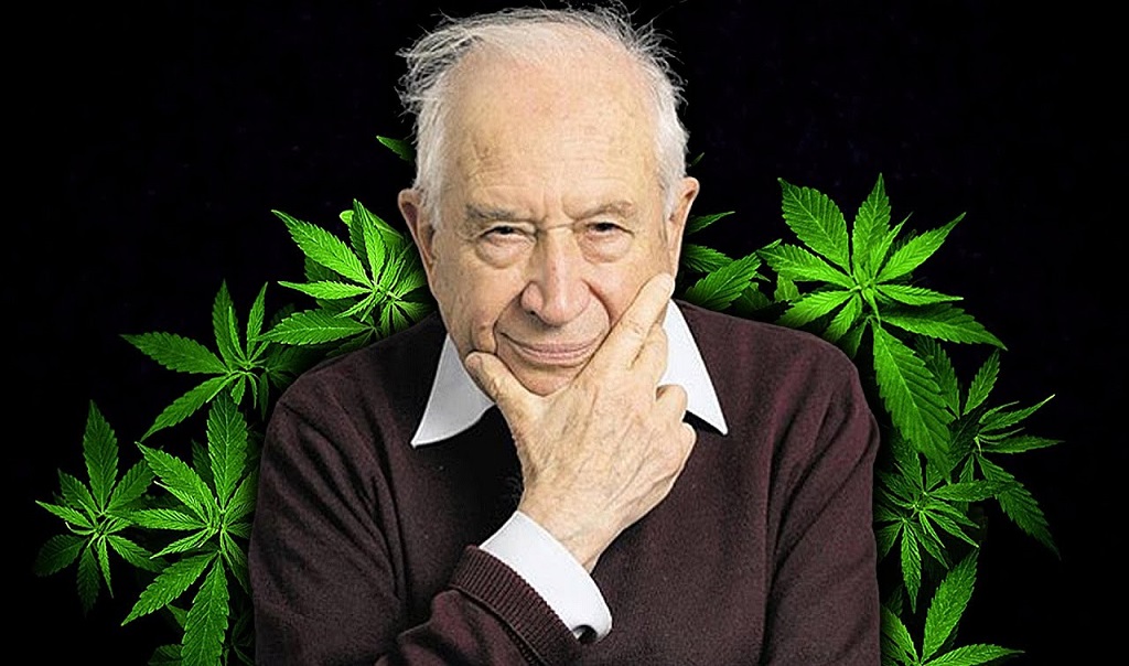 The Scientist (2015) Medizinisches Marihuana: Studieren für einen höheren Zweck – Prof. Dr. Raphael Mechoulam